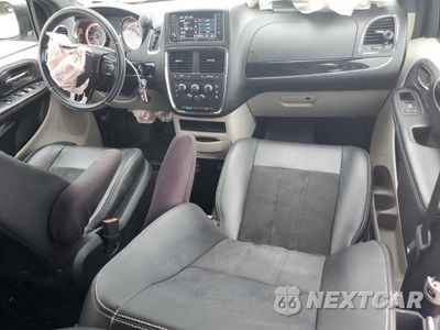 Zdjęcie 8 z 16 samochodu: 2019 DODGE GRAND CARAVAN SXT VIN:2C4RDGCG3KR761918 - miniatura