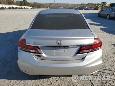 Zdjęcie 6 z 12 samochodu: 2013 HONDA CIVIC EXL VIN:19XFB2F94DE066005 - miniatura