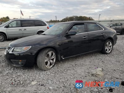 2011 SAAB 9-5 TURBO YS3GN4AR3B4003578 - główne zdjęcie licytacji z USA - miniatura