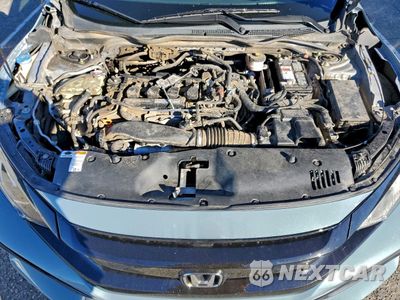 Zdjęcie 11 z 12 samochodu: 2017 HONDA CIVIC EX VIN:SHHFK7H58HU429279 - miniatura