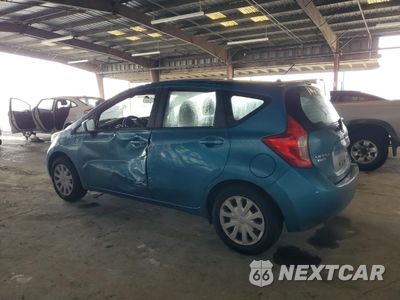 Drugie zdjęcie samochodu z przodu: 2015 NISSAN VERSA NOTE S VIN:3N1CE2CPXFL352312 - miniatura