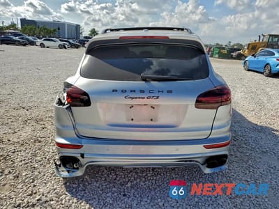 Zdjęcie 6 z 13 samochodu: 2017 PORSCHE CAYENNE VIN:WP1AD2A23HLA82321 - miniatura