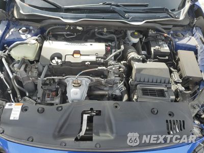 Zdjęcie 11 z 13 samochodu: 2017 HONDA CIVIC LX VIN:2HGFC2F56HH570433 - miniatura