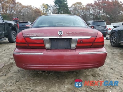 Zdjęcie 6 z 12 samochodu: 1998 MERCURY GRAND MARQUIS LS VIN:2MEFM75W23X674367 - miniatura