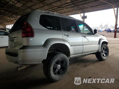 Trzecie zdjęcie samochodu z tyłu: 2005 LEXUS GX 470 VIN:JTJBT20X250096145 - miniatura
