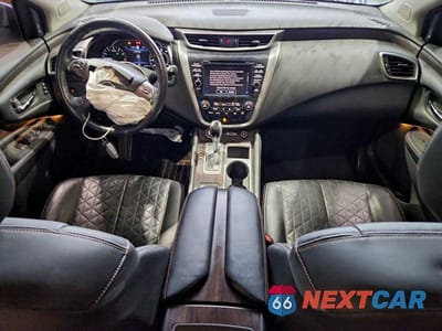 Zdjęcie 8 z 11 samochodu: 2022 NISSAN MURANO PLATINUM VIN:5N1AZ2DS7NC113768 - miniatura