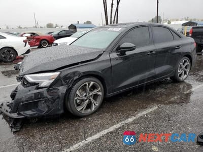 2023 AUDI A3 PREMIUM WAUGUDGY4PA093760 - główne zdjęcie licytacji z USA - miniatura