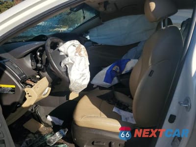Zdjęcie 7 z 12 samochodu: 2013 HYUNDAI SONATA HYBRID VIN:KMHEC4A47DA081001 - miniatura