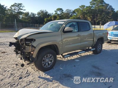 2016 TOYOTA TACOMA DOUBLE CAB 5TFAZ5CN1GX009340 - główne zdjęcie licytacji z USA - miniatura