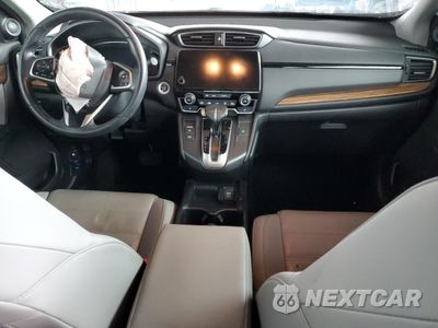 Zdjęcie 8 z 14 samochodu: 2018 HONDA CR-V EXL VIN:5J6RW1H84JA008291 - miniatura