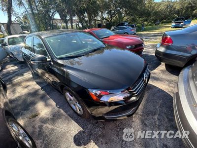 2012 VOLKSWAGEN PASSAT SE 1VWBH7A33CC073205 - główne zdjęcie licytacji z USA - miniatura