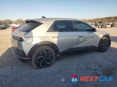 Trzecie zdjęcie samochodu z tyłu: 2023 HYUNDAI IONIQ 5 SEL VIN:KM8KNDAF7PU201171 - miniatura