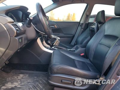 Zdjęcie 7 z 16 samochodu: 2017 HONDA ACCORD EXL VIN:1HGCR2F89HA103212 - miniatura