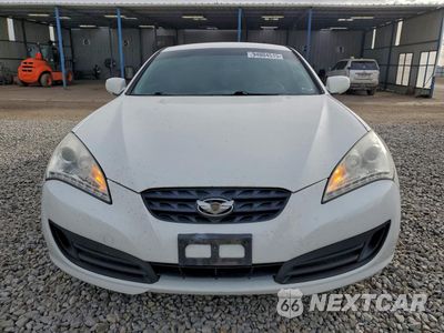 Piąte zdjęcie samochodu w środku: 2010 HYUNDAI GENESIS COUPE 2.0T VIN:KMHHT6KD5AU041565 - miniatura