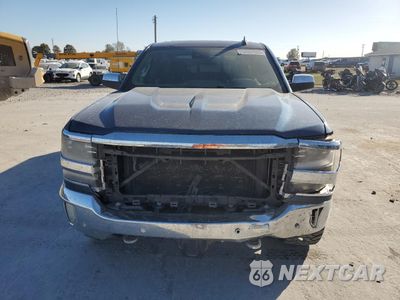 Piąte zdjęcie samochodu w środku: 2016 CHEVROLET SILVERADO K1500 LTZ VIN:3GCUKSEC1GG219825 - miniatura