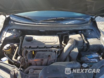 Zdjęcie 11 z 12 samochodu: 2012 KIA FORTE EX VIN:KNAFU4A27C5478359 - miniatura