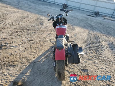 Czwarte zdjęcie samochodu z boku: 2022 HARLEY-DAVIDSON FXBBS VIN:1HD1YYK27NB034263 - miniatura