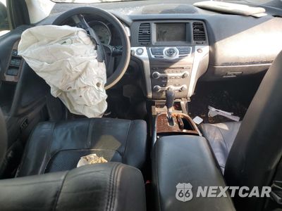 Zdjęcie 8 z 14 samochodu: 2009 NISSAN MURANO S VIN:JN8AZ18W79W149884 - miniatura