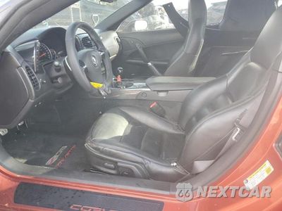 Zdjęcie 7 z 11 samochodu: 2006 CHEVROLET CORVETTE VIN:1G1YY26U265112790 - miniatura