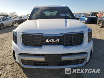 Piąte zdjęcie samochodu w środku: 2025 KIA TELLURIDE SX VIN:5XYP5DGC2SG628968 - miniatura