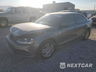 2018 VOLKSWAGEN JETTA S 3VW2B7AJ5JM251160 - główne zdjęcie licytacji z USA - miniatura