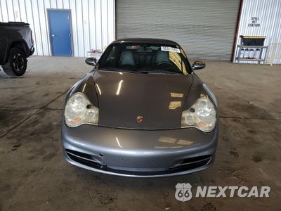 Piąte zdjęcie samochodu w środku: 2002 PORSCHE 911 CARRERA 2 VIN:WP0CA29972S654802 - miniatura