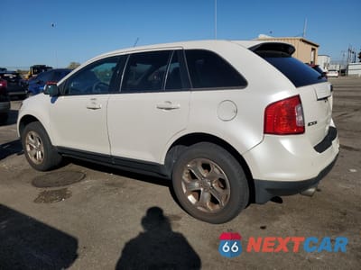 Drugie zdjęcie samochodu z przodu: 2013 FORD EDGE SEL VIN:2FMDK3JC4DBC07948 - miniatura