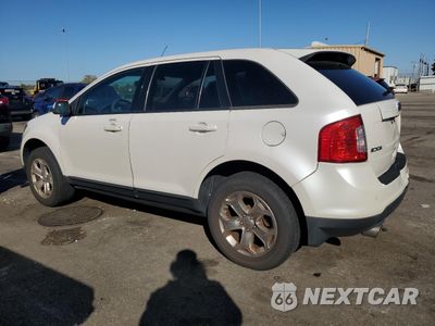 Drugie zdjęcie samochodu z przodu: 2013 FORD EDGE SEL VIN:2FMDK3JC4DBC07948 - miniatura