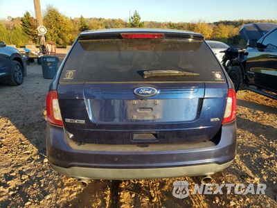 Zdjęcie 6 z 13 samochodu: 2011 FORD EDGE SEL VIN:2FMDK3JC8BBB08112 - miniatura