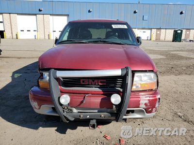 Piąte zdjęcie samochodu w środku: 2000 GMC JIMMY / ENVOY VIN:1GKDT13W1Y2266954 - miniatura