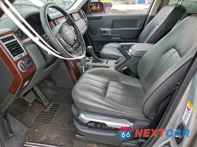 Zdjęcie 7 z 12 samochodu: 2003 LAND ROVER RANGE ROVER HSE VIN:SALMB11493A107526 - miniatura