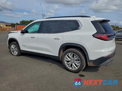 Drugie zdjęcie samochodu z przodu: 2024 GMC ACADIA UPLEVEL VIN:1GKENKKS7RJ211936 - miniatura