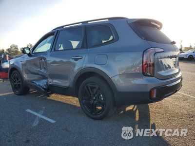 Drugie zdjęcie samochodu z przodu: 2024 KIA TELLURIDE SX VIN:5XYP5DGC3RG538495 - miniatura
