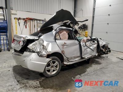 Trzecie zdjęcie samochodu z tyłu: 2006 ACURA CSX TOURING VIN:2HHFD56546H203974 - miniatura