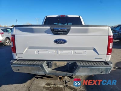 Zdjęcie 6 z 13 samochodu: 2020 FORD F150 SUPERCREW VIN:1FTEW1EP1LKD30187 - miniatura