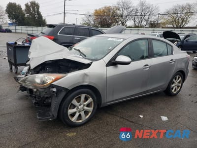 2010 MAZDA 3 I JM1BL1SF9A1296218 - główne zdjęcie licytacji z USA - miniatura