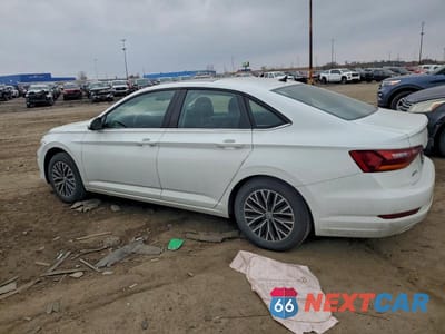 Drugie zdjęcie samochodu z przodu: 2019 VOLKSWAGEN JETTA S VIN:3VWC57BU4KM230290 - miniatura