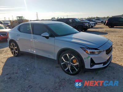 Czwarte zdjęcie samochodu z boku: 2023 POLESTAR 2 VIN:YSMET3KA9PL123507 - miniatura