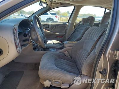 Zdjęcie 10 z 21 samochodu: 2001 PONTIAC BONNEVILLE SE VIN:1G2HX54KX14187320 - miniatura