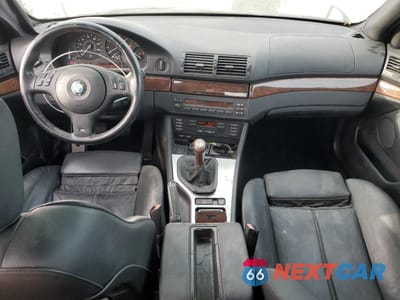 Zdjęcie 8 z 14 samochodu: 2003 BMW 540 I VIN:WBADN53493GF71934 - miniatura