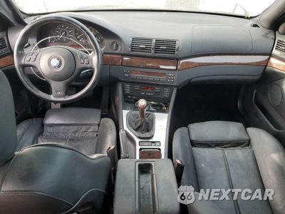Zdjęcie 8 z 14 samochodu: 2003 BMW 540 I VIN:WBADN53493GF71934 - miniatura