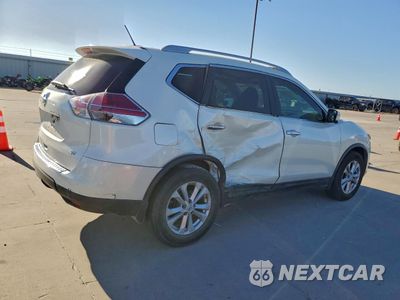 Trzecie zdjęcie samochodu z tyłu: 2015 NISSAN ROGUE S VIN:5N1AT2MTXFC913914 - miniatura