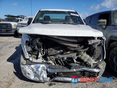 Piąte zdjęcie samochodu w środku: 2021 FORD F250 SUPER DUTY TRUCK CAB AND CHASSIS VIN:1FDBF2A61MED90214 - miniatura