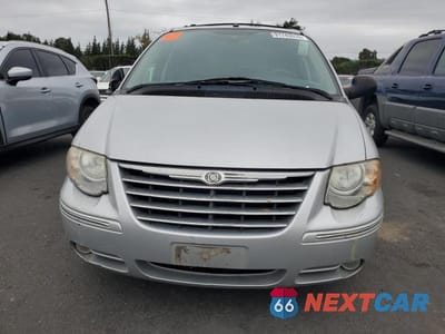 Piąte zdjęcie samochodu w środku: 2007 CHRYSLER TOWN & COUNTRY LIMITED VIN:2A4GP64L47R160166 - miniatura