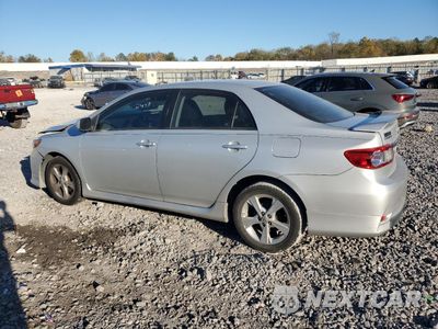 Drugie zdjęcie samochodu z przodu: 2012 TOYOTA COROLLA BASE VIN:2T1BU4EE8CC906531 - miniatura