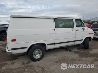 Trzecie zdjęcie samochodu z tyłu: 1995 CHEVROLET G20 VIN:1GCEG25KXSF102638 - miniatura