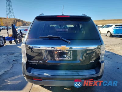 Zdjęcie 6 z 13 samochodu: 2008 CHEVROLET EQUINOX LTZ VIN:2CNDL83F386335727 - miniatura