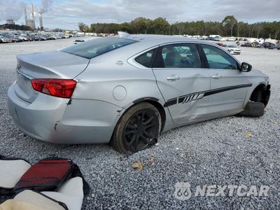 Trzecie zdjęcie samochodu z tyłu: 2016 CHEVROLET IMPALA LS VIN:2G11X5SA9G9169123 - miniatura