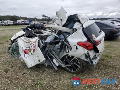 Drugie zdjęcie samochodu z przodu: 2018 TOYOTA COROLLA IM VIN:JTNKARJE3JJ568089 - miniatura