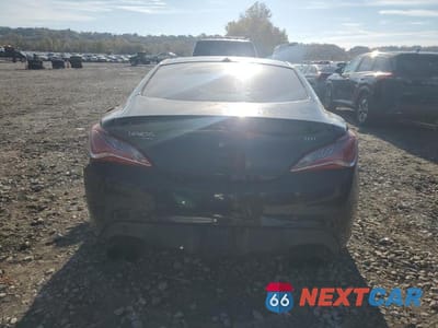 Zdjęcie 6 z 12 samochodu: 2013 HYUNDAI GENESIS COUPE 2.0T VIN:KMHHT6KD3DU081437 - miniatura